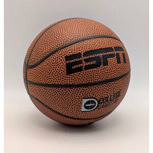 ESPN Zone Mini Basketball College Game Day NCAA Basketball 5" Ball Vintage VTG
